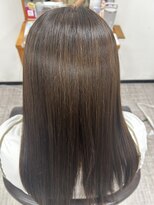 クシロビューティー&nbsp;髪質改善ストレート｜広がりを抑えて自然な艶髪へ