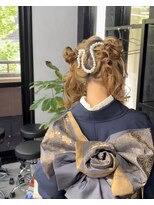 ビューズ ニイガタ(VIEWS NIIGATA)&nbsp;hair set