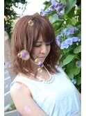 透明感×イノセントパールピンクbyTORTUE
