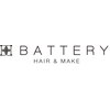 バッテリー ヘアアンドメイク 塚口店(Battery hair&make)のお店ロゴ