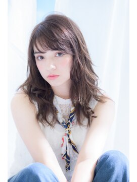 ロコ 門前仲町店(Loco by neolive) 【Loco by neoive】　外国人風×ロング☆