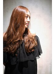 ★Ms hair★ nukekan style　０．2