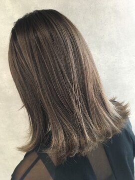 アンククロス 表参道(ANKH CROSS) ニュアンスベージュ