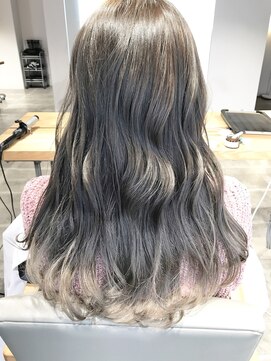 ルミエール(Lumiere by Natural) 【Lumiere　宮西】グレーパール