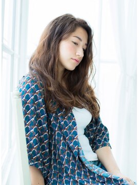 ヘアカラーサロン(Hair Color Salon) ゆるふわヘアー