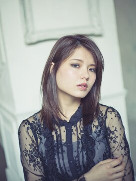 フェティッシュ(fetish) クールなストレート