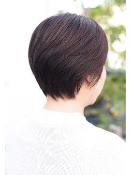 リル 新浜店(LiL) 2018 AW LiL hair by塩田7