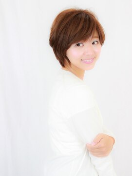 デイジー インデックスヘア 大島店(DAISY index hair) センシュアルショート×小顔×大人かわいい×モード