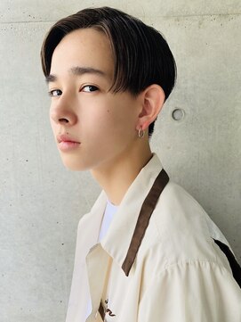 フィフス(fifth) ◇ジョンコナー かき上げヘア サイドパート◇