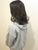 セライロ 千葉(celilo)&nbsp;『celilo　小林卓真』 SALON　STYLE　セミロング