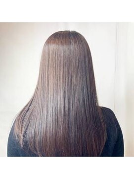 モードケイズ 阪急茨木店(MODE K's) ストレートヘア