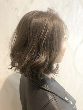 ガレリアエレガンテ 名駅店(GALLARIA Elegante) ふわっとボブ