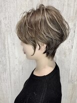 アルマヘア(Alma hair) ショート☆レイヤー