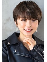 オースティン 錦糸町(AUSTIN)&nbsp;AUSTIN☆外ハネボブアッシュブラウンネオウルフツイストパーマ