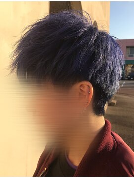リベロ(RIVERO) 【青】