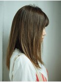 似合わせカット☆トリートメント☆カール[町田/町田駅][学割U24]