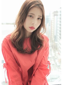 リュドール 名駅(Rue D'or) <リュドール名古屋>上質感な大人アッシュカラー