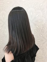 エメラ ヘア ドレッシー(EMERA hair Dressy)&nbsp;髪質改善！酸熱トリートメントで艶髪ロング☆