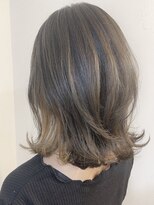 ルチア ヘア フィル 天王寺店(Lucia hair fill) layer x inner color