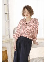 シーズンズ キノカ 三軒茶屋店(SEASONS 季の香)&nbsp;とろみ×ベージュ【seasons季の香三軒茶屋店】