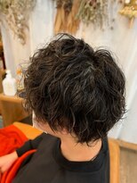 アルブル ヘアデザイン(arbre hair design) 【 お客様style 】