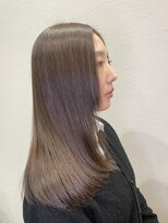 フラッグス(flagS) 上質シルクストレート