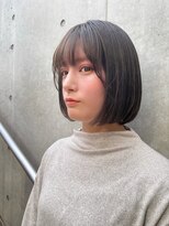 ジアン テラス(GIEN TERRASSE)&nbsp;#ボブ #グレージュ