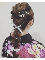 バランス ヴィヴィ(BALANCE vivi)&nbsp;20歳の思い出♪成人式