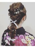 20歳の思い出♪成人式