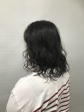 フィールヘアー(Feel Hair) しっとりウェーブ