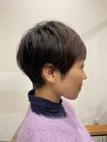 ソラーナバイマニスオブヘアー(SOLANA by Manis of hair)&nbsp;コンパクトミセスショート