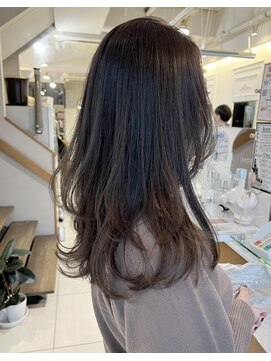 ネオリーブアイム 横浜西口店(Neolive aim) スモーキーグレージュ