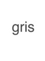 グリ(gris)/Gris