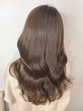 ジーナ 北千住(Zina) 髪質改善*大人かわいい小顔*くびれヘア【Zina 】