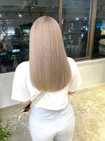 メリー オオサカ(Merly Osaka)&nbsp;Merlyだからできるホワイトカラー_perl white beige_