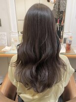 ネオリーブアイム 横浜西口店(Neolive aim)&nbsp;上品ゆるウェーブヘア韓国レイヤー【横浜】