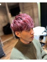 レオン(LEON)&nbsp;パープルマッシュ