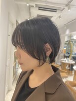 ロンド シャルム 吉祥寺(Lond charme)&nbsp;顔周りが可愛いオシャレショート