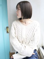 バース(BIRTH)&nbsp;天神【BIRTH】切りっぱなし×プツっとボブ3