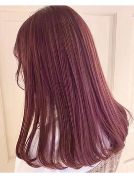 ペレ 栄店(PELE) ラベンダーピンク