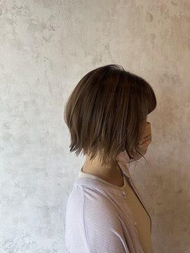 ナトゥーラ 一宮(NATURA) 5月×お客様スタイル