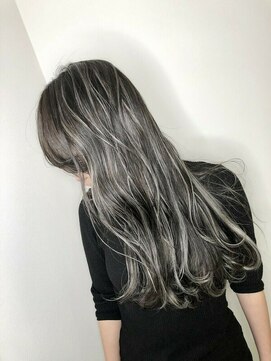 アフィナー(Afinar) 【横浜/Afinar】contrast highlight