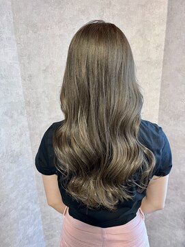 ヴィダ クリエイティブ ヘアーサロン(Vida creative hair salon) プレミアム髪質改善カラーコース（深見特別メニュー）