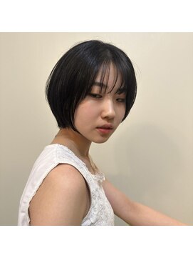 ドルセ(Dulce) ショート×収まりシルエット