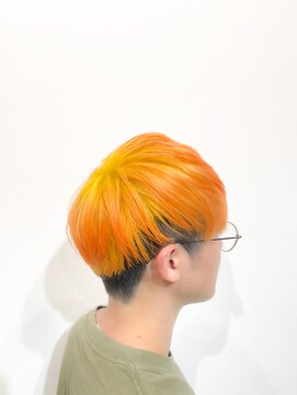 ココ 本八幡(KOKO) #10代20代30代40代#アッシュブラック#カルマパーマ#ウルフ