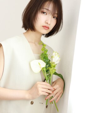 テトテ 門戸厄神店(tetote) 【tetote門戸厄神】ナチュラルレイヤーボブ