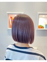 アノ たまプラーザ(ano)&nbsp;艶々ボブヘア－