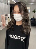 キング 枚方店(K!ng)&nbsp;【枚方、高槻、梅田】ホワイトハイライト