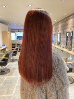 ラボヌールヘアー 札幌店(La Bonheur hair etoile) 【斎藤】guest hair~27