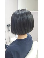 サイレントヘアー(silent hair)&nbsp;ボブ